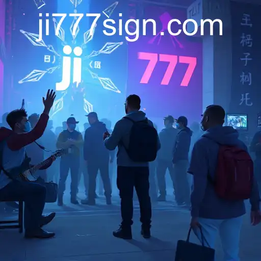 Player Community Dynamics: Unpacking the Significance of 'ji777'