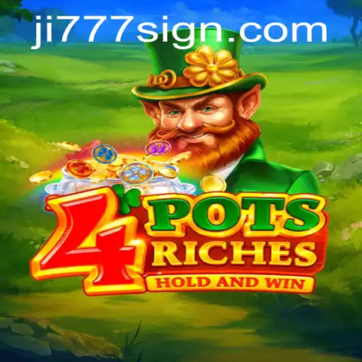 Exploring the Exciting World of 4potsriches: A New Gaming Sensation