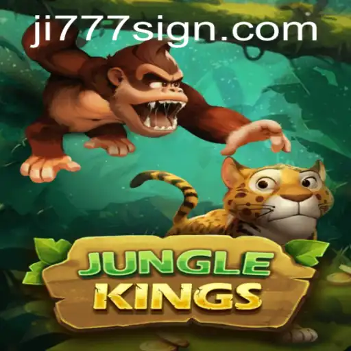 JungleKings: Conquer the Wilderness with ji777 Strategy